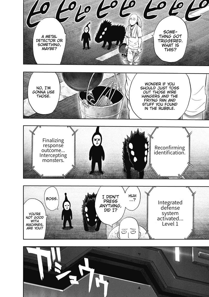 One-Punch Man, Chapter 172 image 17